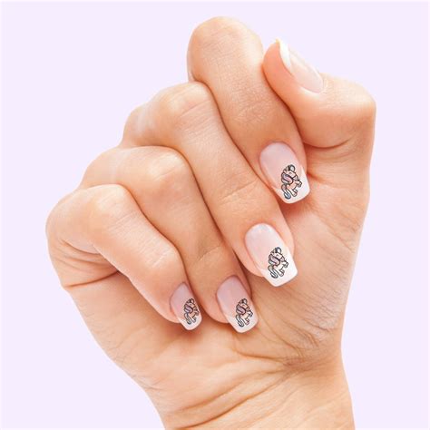 Express Your Personality with Exceeding Magical Nail Transfers